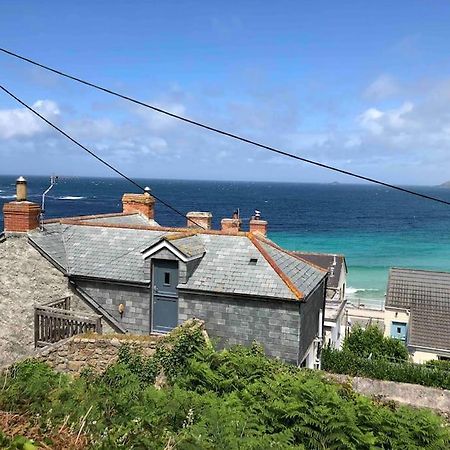 Amazing Seaside Loft Apartment With Sea Views . Sennen Cove Ngoại thất bức ảnh