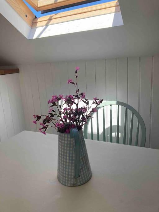 Amazing Seaside Loft Apartment With Sea Views . Sennen Cove Ngoại thất bức ảnh